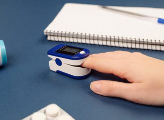 Pulse Oximeter – Twoje niezawodne wsparcie w dbaniu o zdrowie