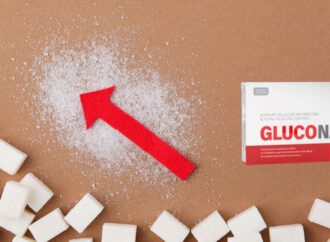 Obniż poziom cukru we krwi dzięki suplementowi diety Gluconax