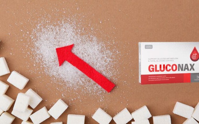 Obniż poziom cukru we krwi dzięki suplementowi diety Gluconax